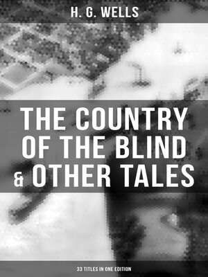 cover image of The Country of the Blind & Other Tales